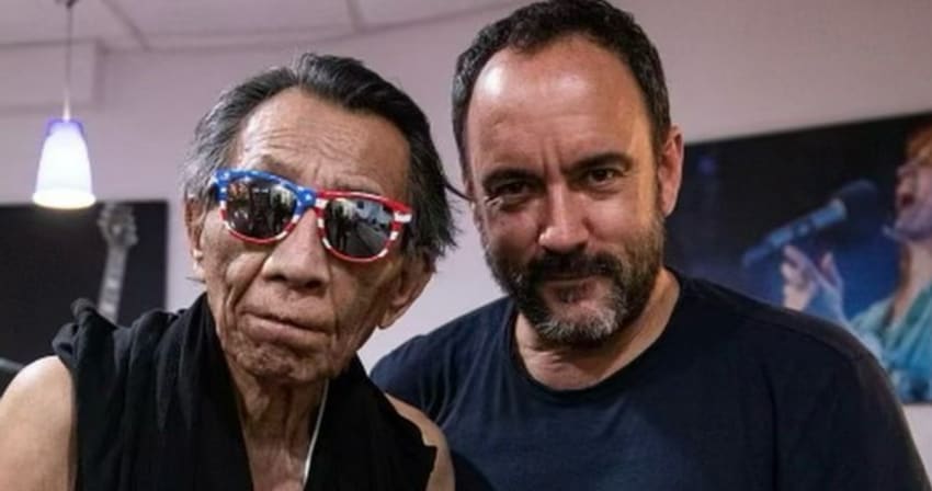 Dave Matthews Sixto Rodriguez