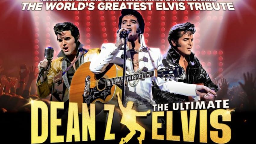 Dean Z – The Ultimate Elvis