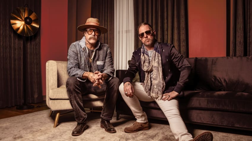 See It All American Tour featuring Devon Allman & Donavon Frankenreiter