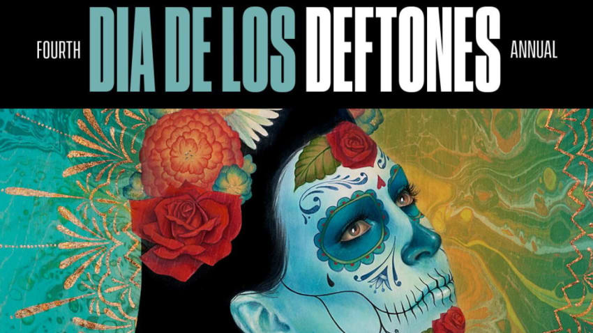 Dia de los Deftones