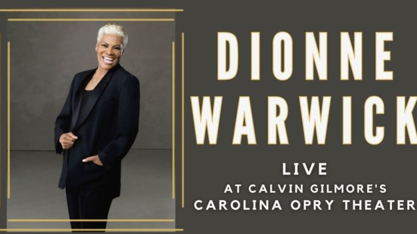 Dionne Warwick