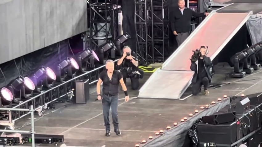 Bruce Springsteen & The E Street Band - 10th Avenue Freezeout - Gillette Stadium - FoxB, MA 8.24.23