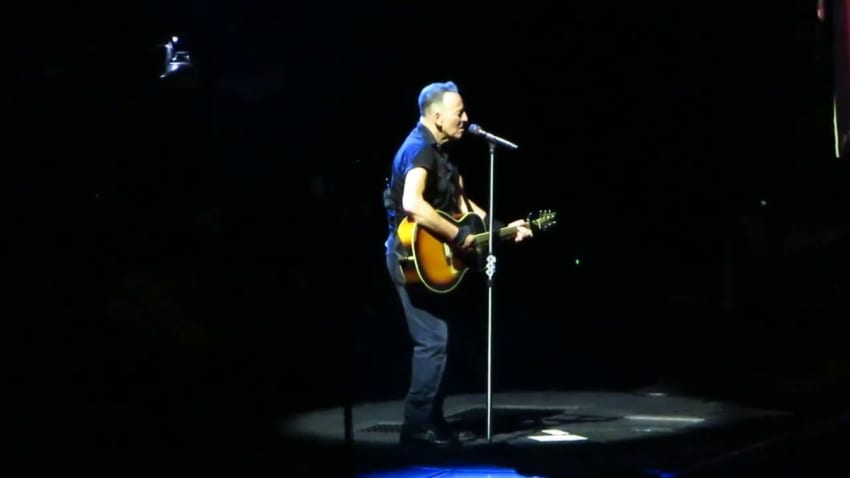Bruce Springsteen & The E Street Band - Last Man Standing -Gillette Stadium - Foxborough, MA 8.24.23