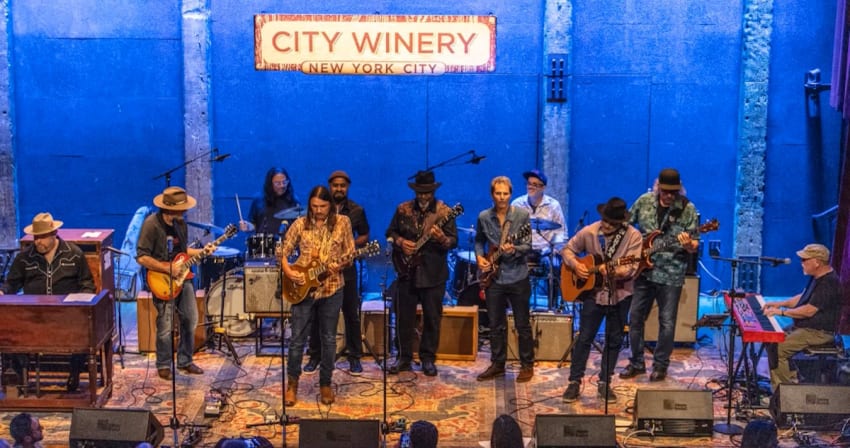 Friends Of The Brothers City Winery July 2023 McCabe