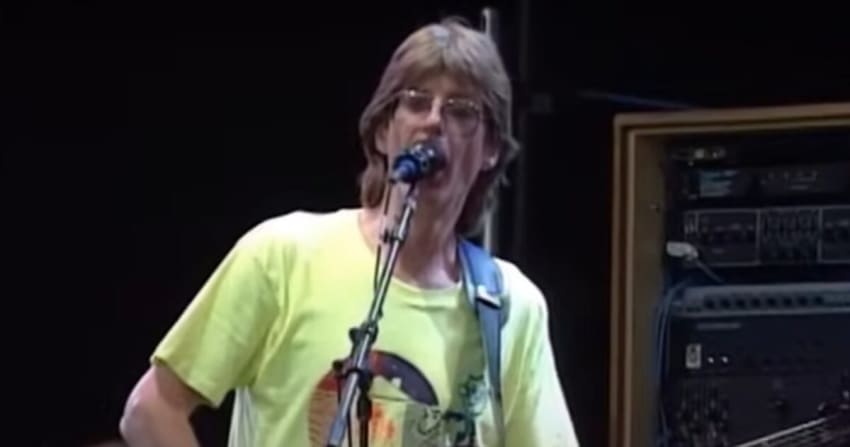 Grateful Dead Broken Arrow 1993