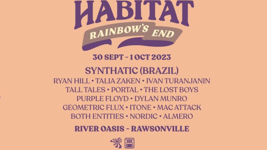 Habitat – Rainbow’s End