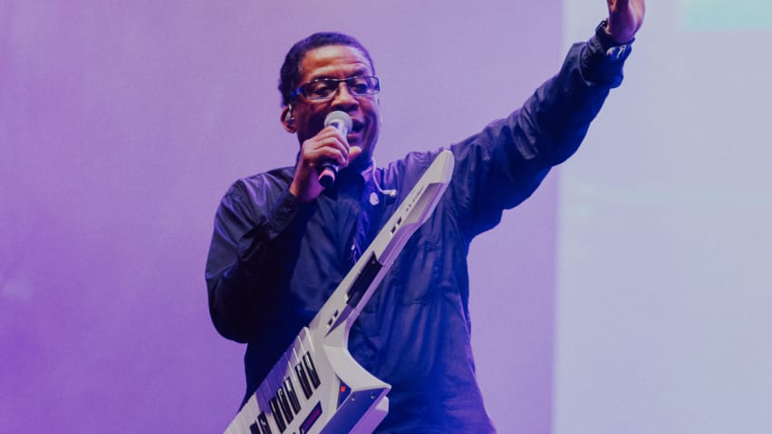 Herbie Hancock