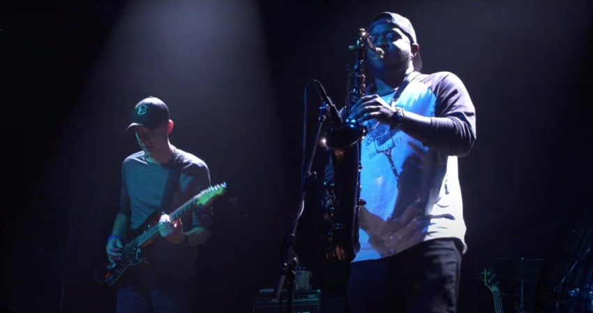 James Casey Umphreys Mcgee Philly 2019