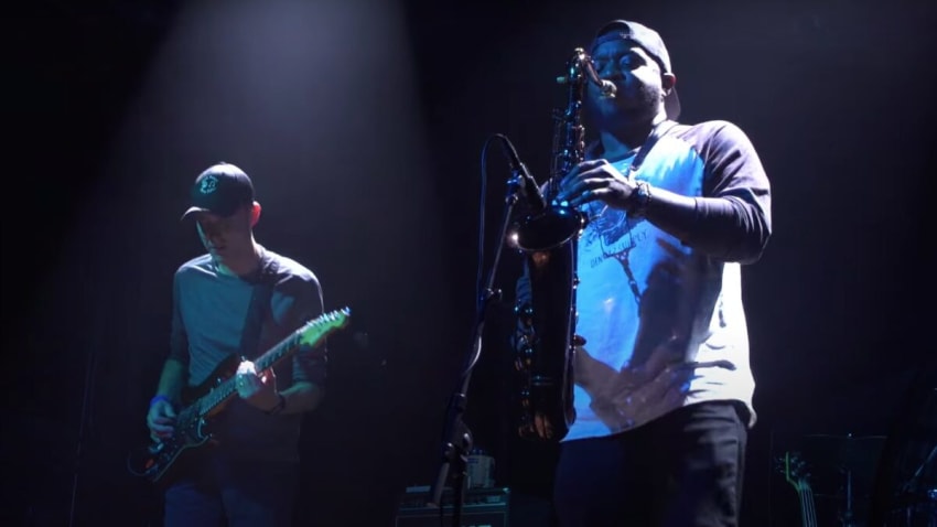 See James Casey's Stellar Sit-In With Umphrey’s McGee At The Fillmore Philadelphia In 2019
