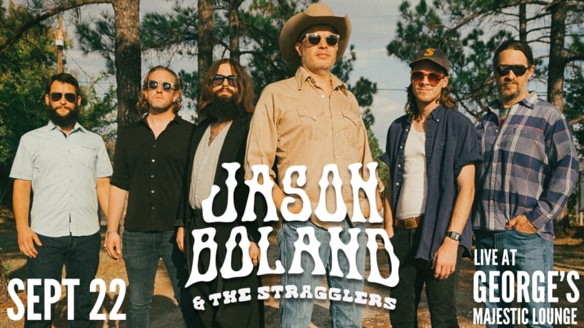 Jason Boland & The Stragglers