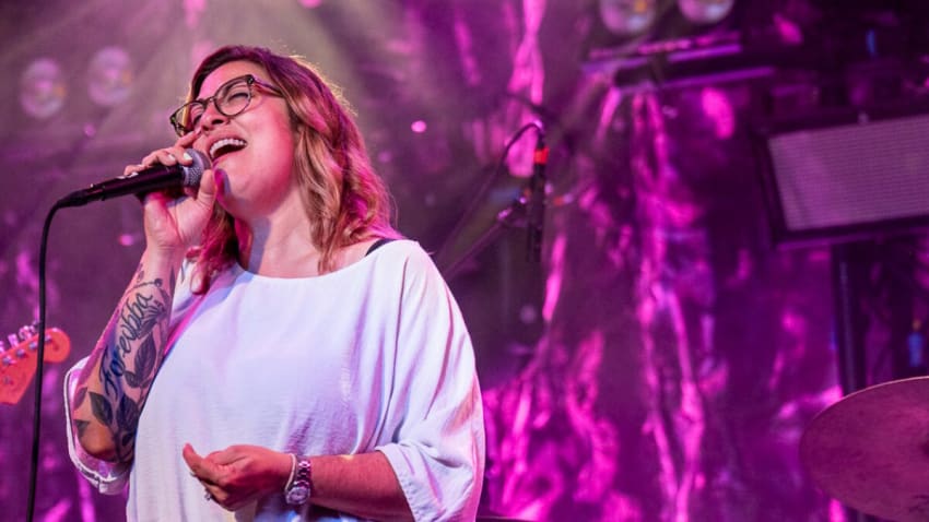 Jennifer Hartswick Band, Ron Artis II & Holly Bowling Keep JamBase 25th Anniversary Party Going