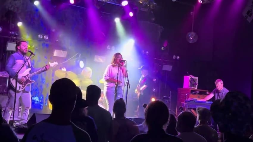 Jennifer Hartswick Band - For You