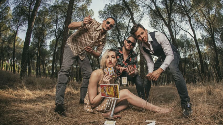 Jenny and the Mexicats