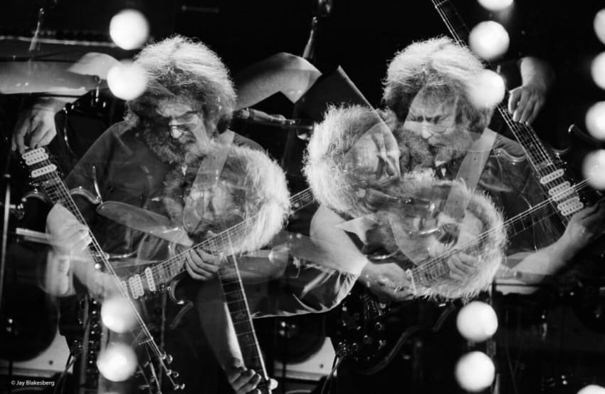 Jerry Garcia RetroBlakesberg