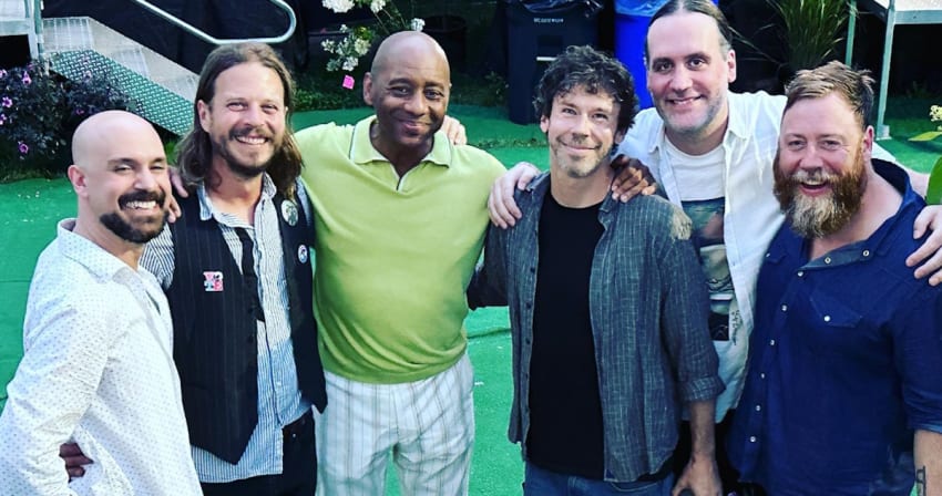 Joe Russo Almost Dead Branford Marsalis