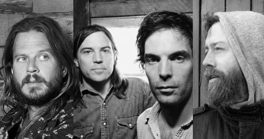 Joe Russo Brad Barr Marco Benevento Andrew Barr