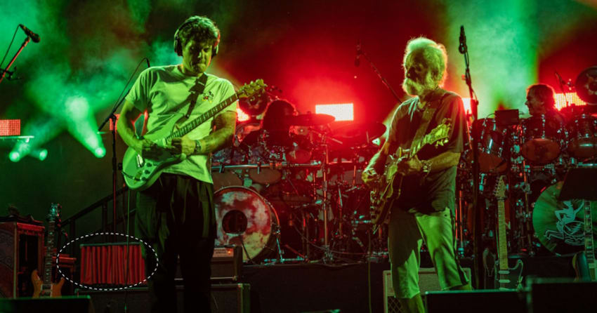 John Mayer Dead Company May 2023 Chloe Weir