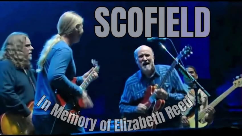 John Scofield brings the house down with the Allman Brothers    Enhanced