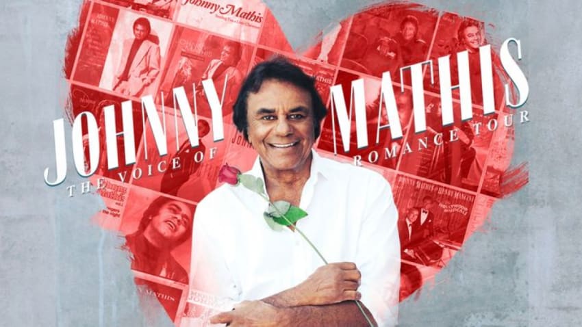 Johnny Mathis