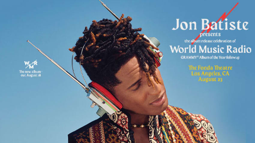 Jon Batiste
