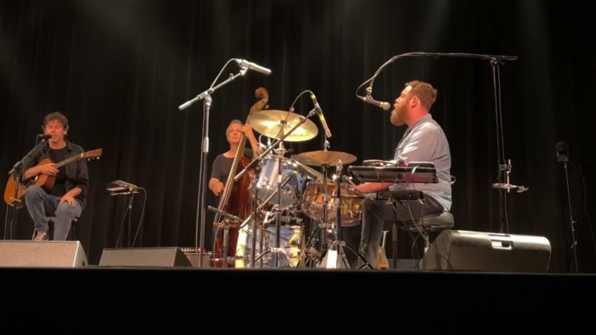 JRAD acoustic - Deal - 8/11/23 - The Music Box - Atlantic City, NJ