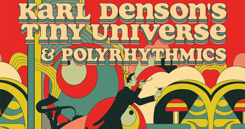 Karl Denson Polyrhythmics New Year's 2023