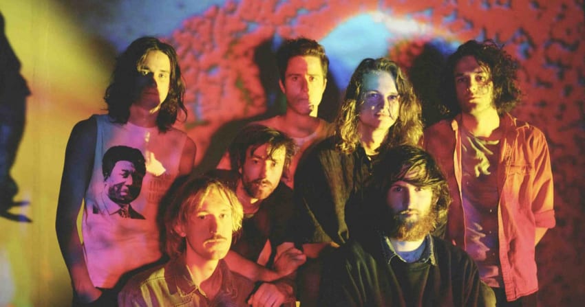 King Gizzard Lizard Wizard Press Bandcamp Demos