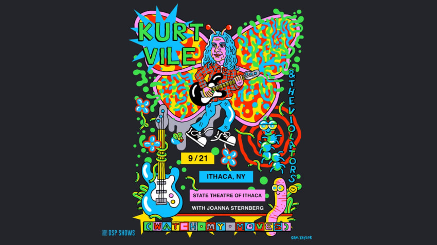 Kurt Vile & The Violators