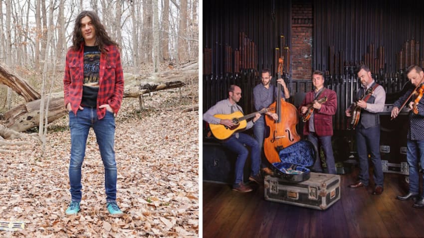 Kurt Vile & Travelin’ McCourys Among Additions To Increasingly Stacked Hardly Strictly Bluegrass 2023 Lineup
