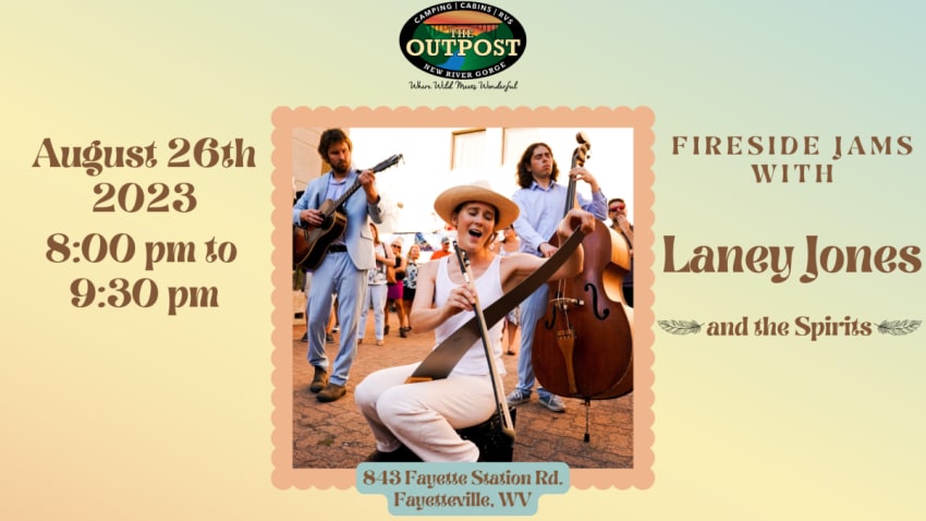 Laney Jones and the Spirits