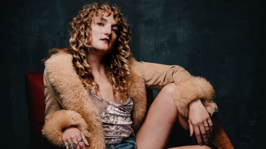 Madeline Hawthorne and The Wilder Blue
