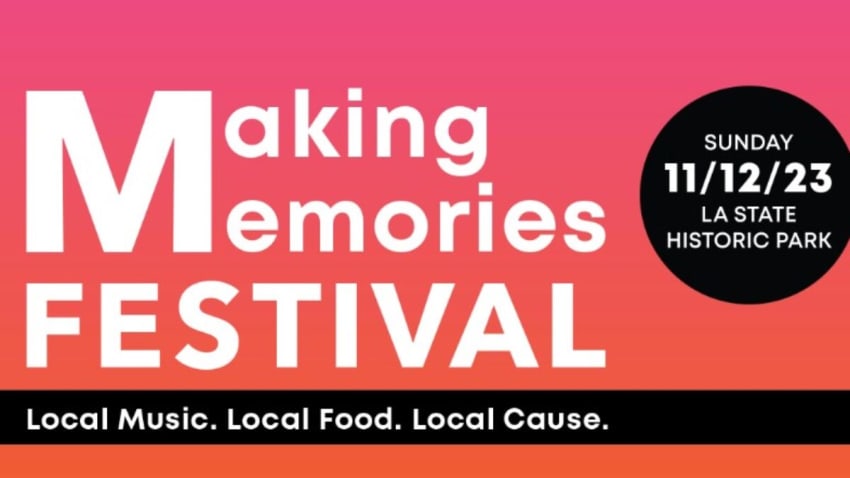 Making Memories Festival