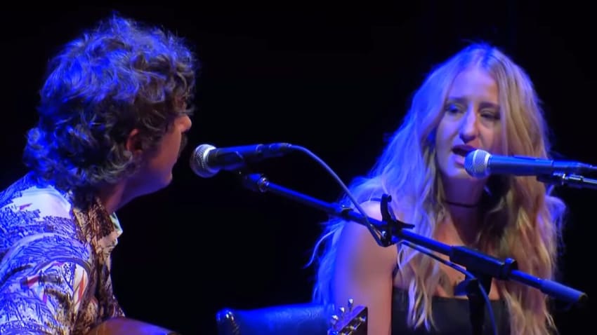 Watch Margo Price Play New Songs & Honor Robbie Robertson