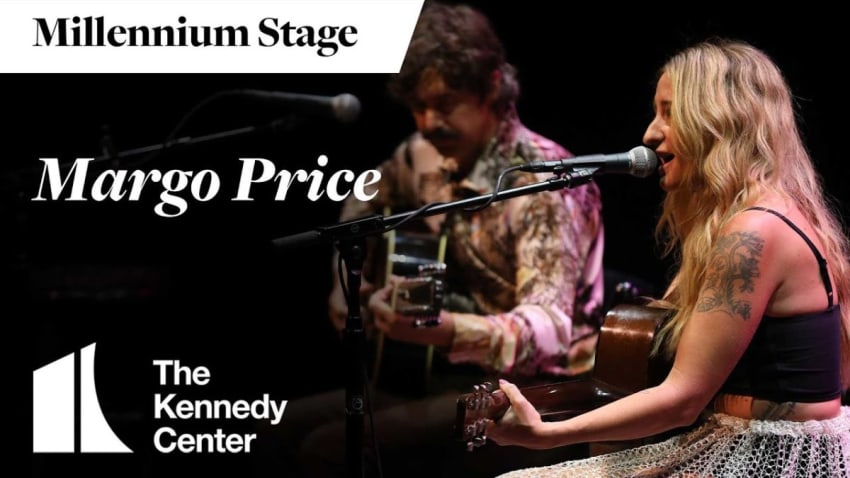 Margo Price - Millennium Stage (August 11, 2023)