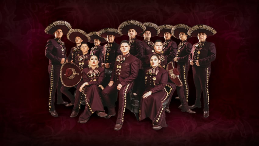 Mariachi Herencia de Mexico