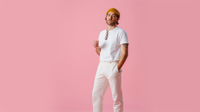 Matt Corby