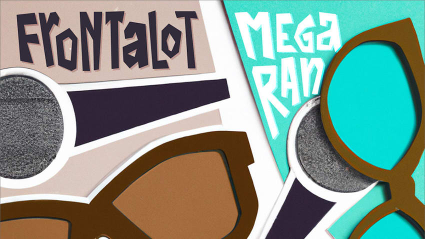 Mega Ran