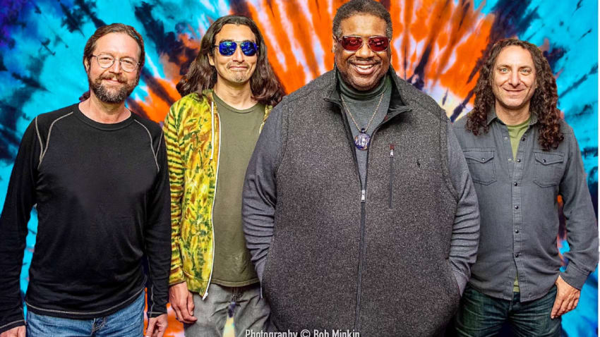 Melvin Seals & JGB