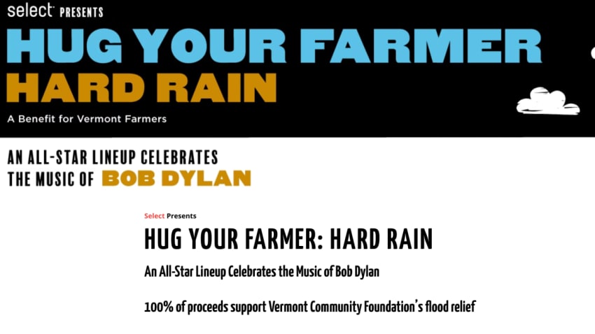 Hug Your Farmer: Hard Rain
