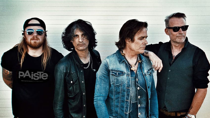 Songs of White Lion…featuring Mike Tramp