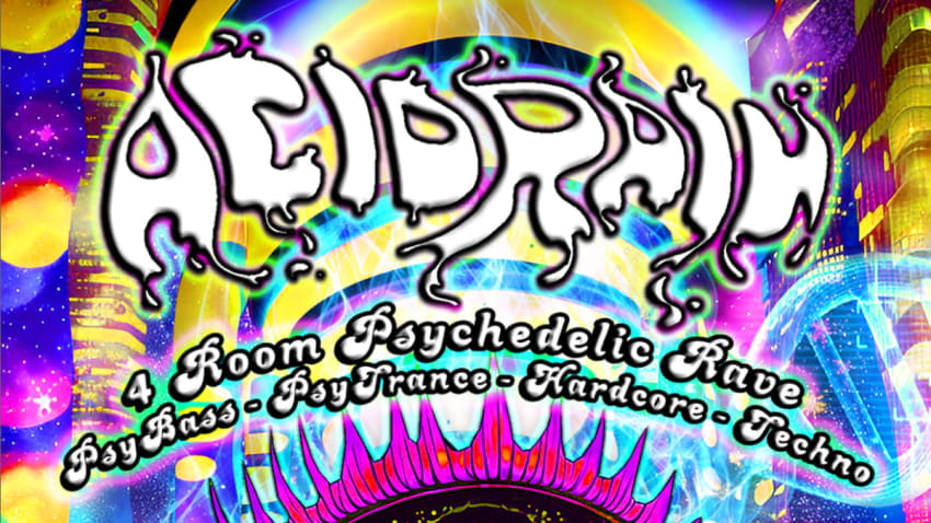 ACID RAIN: LABOR DAZE