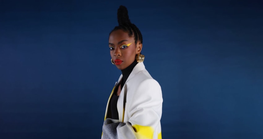 Ms Lauryn Hill Press August 2023 Elzey