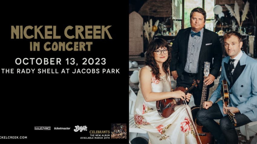 Nickel Creek