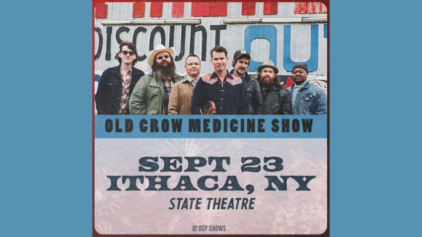 Old Crow Medicine Show