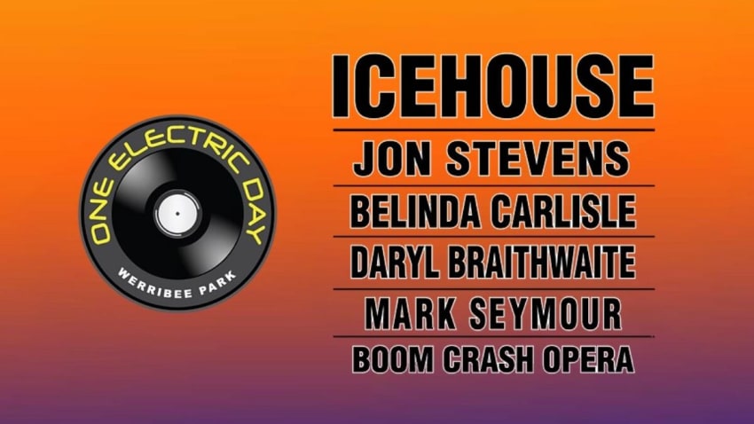 One Electric Day Werribee