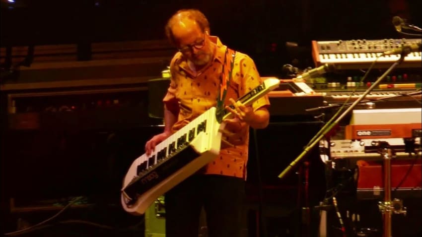 Phish - Frankenstein - MSG 8/2/23