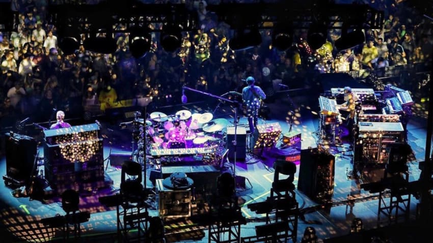 Halfway Home: Phish Forgets The Rules As Special Madison Square Garden Residency Continues