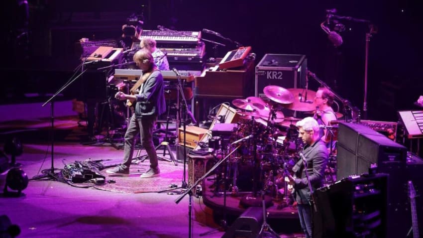 A Feel Good Finale: Phish Closes 7-Show Residency At Madison Square Garden
