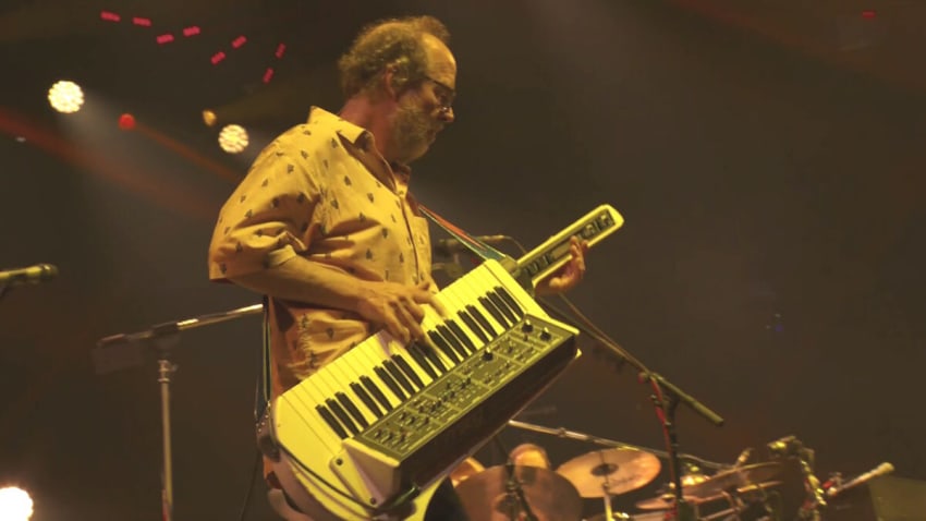 The Howling Well: Phish Continues To Innovate For Night 5 At Madison Square Garden