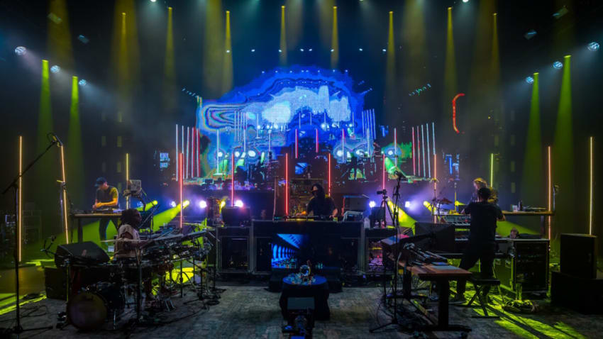 Pretty Lights Returning To Hampton Coliseum After Nearly A Decade